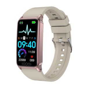 2024 TK71 Pro Smart Watch Blood Lipid Uric Acid Blood Glucose Monitoring Smartwatch Men Women Bracelet Body Temperature IP68 Waterproof Fitness Wrist Watches For Android And IOS