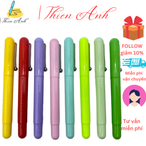 Bút máy học sinh Cánh Diều 202 ngòi êm trơn bút luyện chữ đẹp Cánh Diều 202 bút luyện chữ đẹp ngòi mài kim tinh
