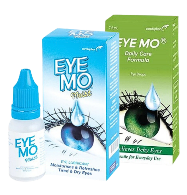 EYE MO Lubricant Moist and Eye Drops | Lazada Singapore