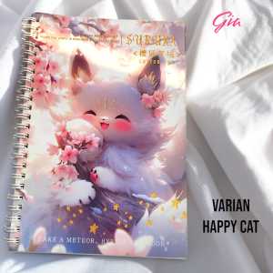 BUKU TULIS A5 CRAYON SHINCHAN | NOTEBOOK SPIRAL KARAKTER LUCU KUCING CAPYBARA | NOTEBOOK CAPYBARA HOLOGRAM A5 | NOTEBOOK ESTETIK | NOTEBOOK SPIRAL | STATIONERY GEMOY | NOTEBOOK A5 | CUTE CAT NOTEBOOK | BUKU TULIS LUCU | KADO LUCU ||TTD