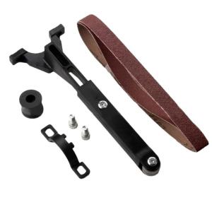 Mini Belt Sander Attachment for Angled Grinder Modification Sander Accessories for DIY Enthusiasts and Professional