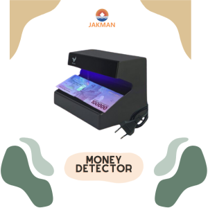 mesin tes uang palsu 4W/alat tes uang palsu/lampu tes uang palsu/money detector