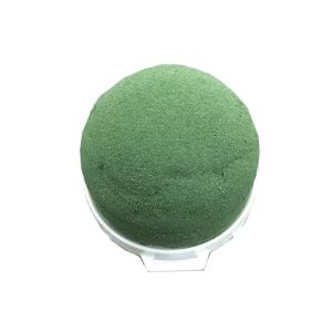 INTOONE DIY Floral Foam Holder High Water Absorption Wet Dry Dual Use Round Flower Foam Nerw Mini Round Wedding Decor Foam Flower Decor
