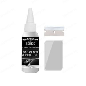Repair Adhesive Save Time Repair Glass Patch No Need to Pay Return to Its Original State Easy to Use