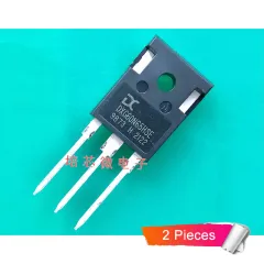 Igbt 50t65fd1 - Sgt50t65fd1pn 50a 650v To-3p | Meses Sin Interés