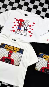 BRAND "SHREWD" DAY BOXY COLLECTION      Menswear Streetwear Shirt CrewNeck Tshirt Classic Graphics F .C
