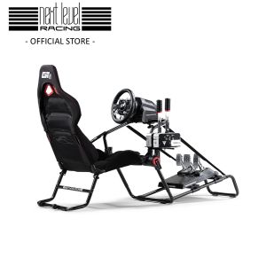 Next Level Racing For gaming seat NLR-S031/NLR-S031GR Next Level Racing GT Lite Pro Folding Cockpit & Grey