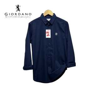 Kemeja Polos Lengan Panjang ZARA MAN Catun Twill All Variant Warna / Kemeja Casual Kerja Pria / Kemeja Distro Full Kancing Pria Terbaru