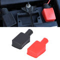 Battery Terminal Cover Rubber Material Battery Terminal Cap for Battery Positive And Negative Terminals for Car Or Boat Batteries. 