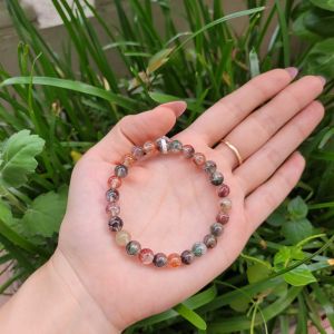 Vòng hạt TA Ưu Linh Đa Sắc - Phong Thủy TUDO