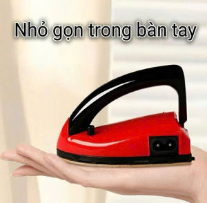 Bàn Ủi Mini Cầm Tay Gia Đình Gấp Gọn | Bàn Ủi Khô Mini Ủi Quần Áo Nhanh Tiện Lợi Cho Nhà Nhỏ