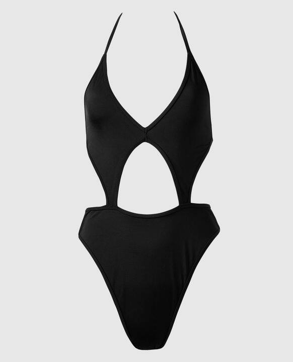 La Senza Swimwear Cut-Out One Piece Swimsuit | Lazada