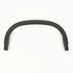 Buggy bumper bar for Cybex Balios s Lux pram pushchair kindergarten handrail stroller armrest with leather baby cart accessories