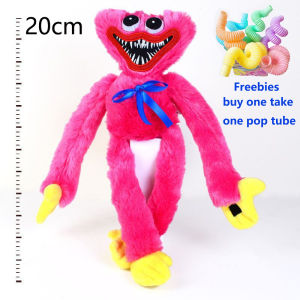 40cm Huggy Wuggy Toy Poppy Playtime Game Toy Huggy Wuggy Stuffed Toy Soft Poppy Toy Cartoon Character Toy Kids Birthday Gifts Ship from Manila