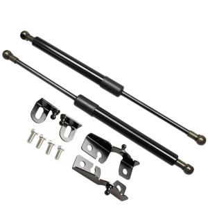 for Mazda MX-5 ND MX5 Miata Roadster 2015.2016.2017-2024 Modify Auto Front Bonnet Hood Gas Struts Shock Dampers Spring Lift Supports Prop