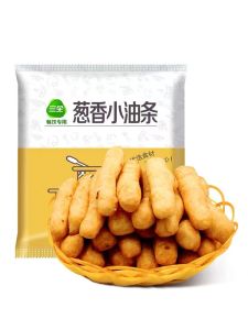 ปาท่องโก๋ 500g 50ชิ้น หม้อไฟ ชูโรส ของทอด KFC วรรคเดียวกัน อาหารเช้า อร่อย กรอบ แน่นหนุบ