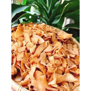 [Dừa khô] 500gr Dừa khô sấy giòn siêu ngon