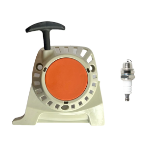 Recoil Starter Replacements For Series Brush Cutters With Tool Free Setups And Weather Resistant Spark Stop