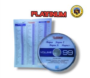 Platinum Kapitan 2 / reyna 4 / reyna se / reyna 3c Vol.99 & Vol.98