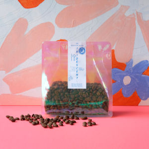 Cumulo Coffee - Signature Blend -  Iridescent Coffee Beans (Specialty Coffee Roasters) Espresso / Filter Coffee - Wild Berries Peach Tea-like Bergamot Tea-like Milk Chocolate