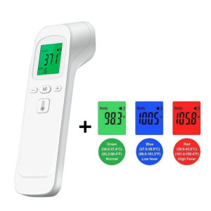【5 Years Warranty】Digital  For s No Touch Forehead  For Baby 2 In 1 Body Surface Mode Infrared