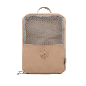 DEOABGS PIOMA SOLES TAS PENYIMPAN SEPATU / SENDAL / TRAVEL SHOES BAG / BAG SEPATU KOREA / TRAVEL MULTIFUNGSI