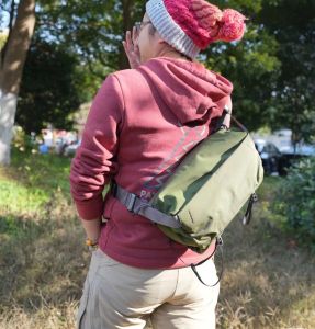 Úc  Bellroy 10L Venture  Explorer cưỡi túi chống ánh sáng chống nước túi máy ảnh