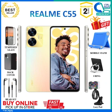 Realme C65 5G Phone - 108Mp Camera, Snapdragon 6Nm Chipset, Up To