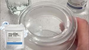 Hoygi  Masker Pelembap Asam Hialuronat   Masker Perawatan Kulit Menutrisi Mengencangkan Melembapkan Mencerahkan