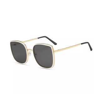 TRENDY Kacamata Hitam Titanium Fashion Sunglasses New Import Korean Style