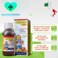 Fitobimbi Vitemix - Siro bổ sung vitamin từ thực vật, tăng cường sức đề kháng cho bé, giảm ốm vặt, bệnh, cảm ở trẻ em. 