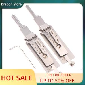 Dragon SC1 KW1 2-in-1 Measuring Tools Wrench SS001 SS002 SC20 KW5 Tooth Measuring Tools