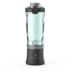 Xiaomi Mijia 600ML Portable Juicer Cup juice blender USB Rechargeable Mini Fruit Shake and Smoothies Blender 果汁杯 榨汁杯