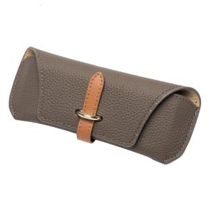 Storage Pouch for Sunglasses Reading Glasses Protective Pockets Universal Glasses Case Leather Glasses Holder Organizer