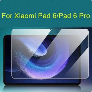 For Xiaomi Pad 6 / Mi Pad 6 Pro 11.0-inch 2023 9H Tempered Glass Screen Protector
