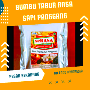 Bumbu Tabur sapi panggang 1Kg Made By Serasa Golden