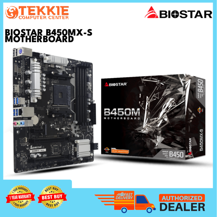 Biostar B450 Compatible Ryzen 5000 Biostar Ryzen 3950x Compatible