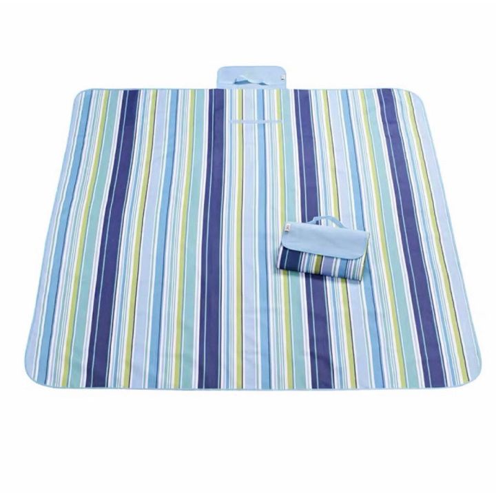 Thảm trải du lịch đi phượt gấp gọn đa năng , thảm picnic, trải trên bãi ...