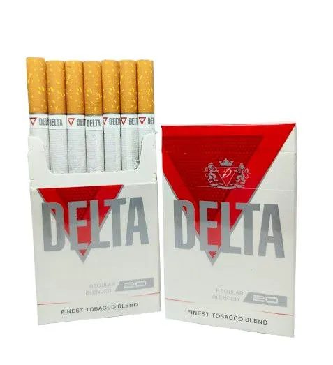 DELTA RED FINEST TOBACCO BLEND ORIGINAL Single Pack Tobacco Packaging Type  Tobacco - Lazada