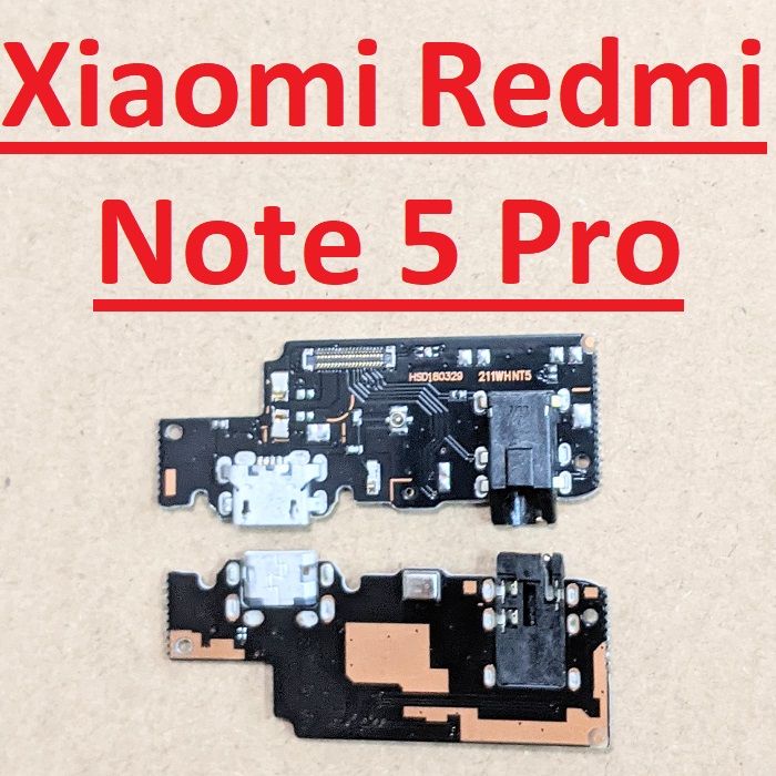 Cụm Chân Sạc Xiaomi Redmi Note Pro Charger Port USB Main Borad
