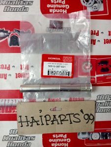 As standar tengah jagang jarak tengah shaft center stand Grand Impressa Legenda Supra FIT original honda 50512087821