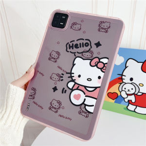 Blue Kuromi Case For Xiaomi Pad 5 6 7 Pro Redmi Pad SE 5G 4G 8.7 inch 11.0 inch Tablet Kids Cute Cartoon Soft TPU Back Cover