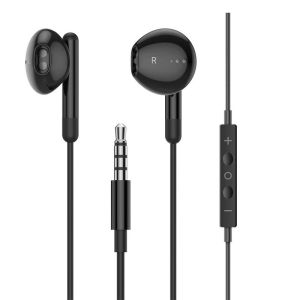 สำหรับ iPhone 14 13 12 11 Pro Max XR Plus หูฟังแบบมีสายหูฟังอุปกรณ์เสริมสำหรับ Samsung S23 S22 Type C 3.5มม. หูฟัง