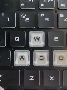 【Yongyiw】Replacement Keycap Key Cap &Clip&Hinge For Thinkpad Lenovo X1 Yoga X1 Carbon 4th 2013 2014 2015 2016 2017 2018 Keyboard