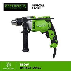 Greenfield Impact Drill 850W - Power Tools/Home Improvement