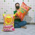 GỐI NẰM NGỦ CHO BÉ 100% GÒN MỀM NHIỀU MẪU GỐI ĐA NĂNG HÌNH BÁNH SNACK CAO CẤP NHIỀU MẪU. 