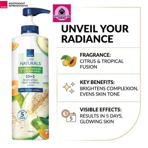 Avon Skin So Soft ULTRA RADIANCE with 98% Glutathione Hand & Body Lotion 750ml by Glitz & Glam Online Store