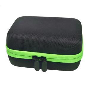 EVA Anti-Diabetic Coolers Organizers Box 15 Slots For 10ml Vials Durable Travel Storage Fridge Holder Safe Design