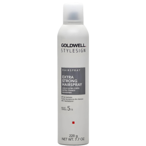 Xịt giữ nếp siêu mạnh mẽ GOLDWEEL SPRAYER 300ml