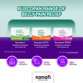 Buscopan Venus for Dysmenorrhea - 4 Tablets (Bundle of 24). 
